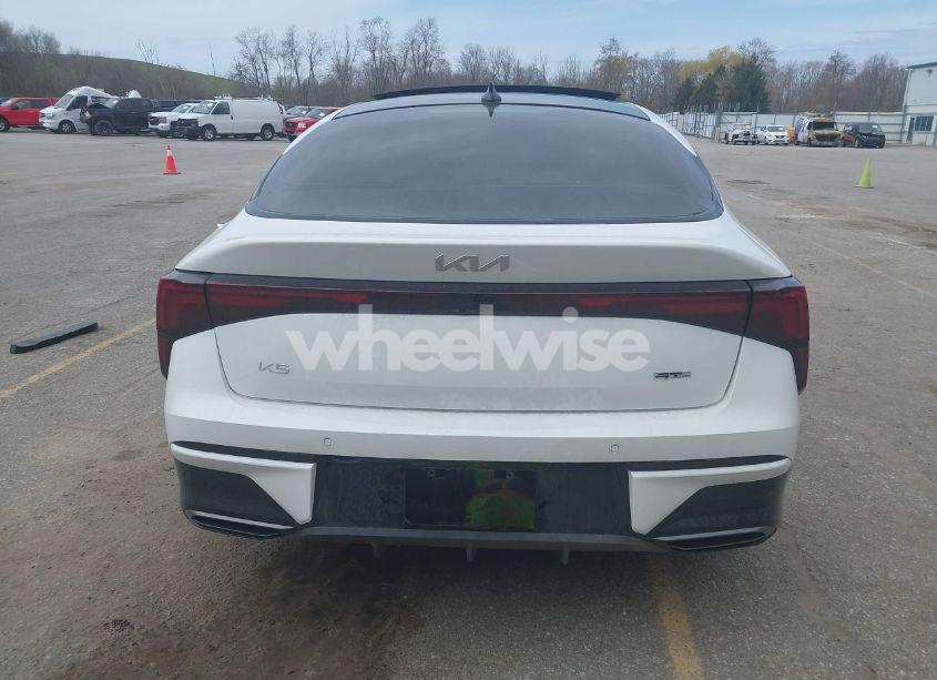 Photo 17 of 2025 Kia K5 GT-LINE (VIN KNAG64J72S5357554)