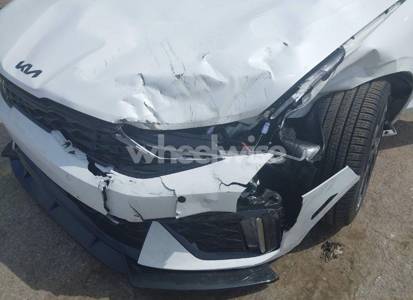 Photo 6 of 2025 Kia K5 GT-LINE (VIN KNAG64J72S5357554)