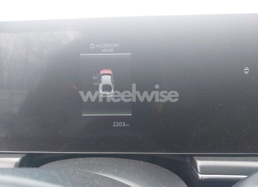 Photo 7 of 2025 Kia K5 GT-LINE (VIN KNAG64J72S5357554)