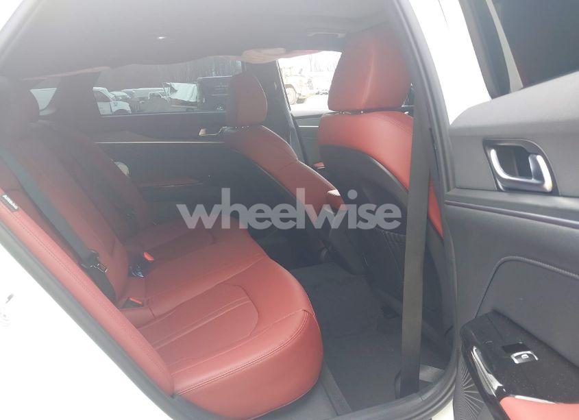 Photo 8 of 2025 Kia K5 GT-LINE (VIN KNAG64J72S5357554)