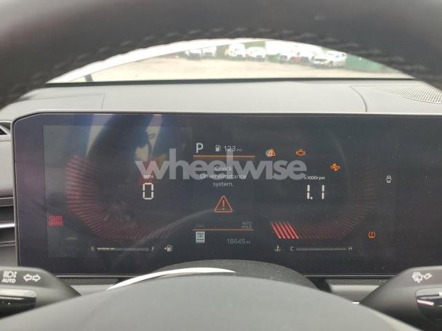 Photo 10 of 2025 KIA K5 GT LINE (VIN KNAG64J73S5268544)