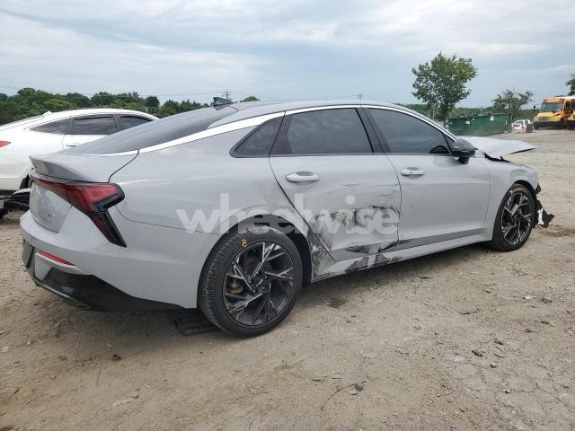 Photo 5 of 2025 KIA K5 GT LINE (VIN KNAG64J73S5268544)