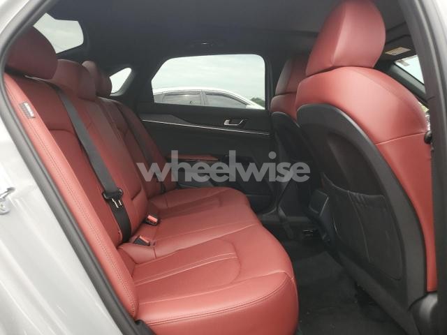 Photo 7 of 2025 KIA K5 GT LINE (VIN KNAG64J73S5268544)