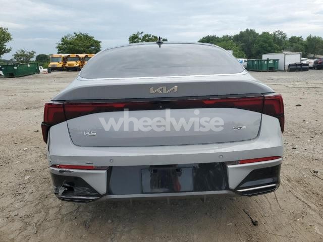 Photo 8 of 2025 KIA K5 GT LINE (VIN KNAG64J73S5268544)