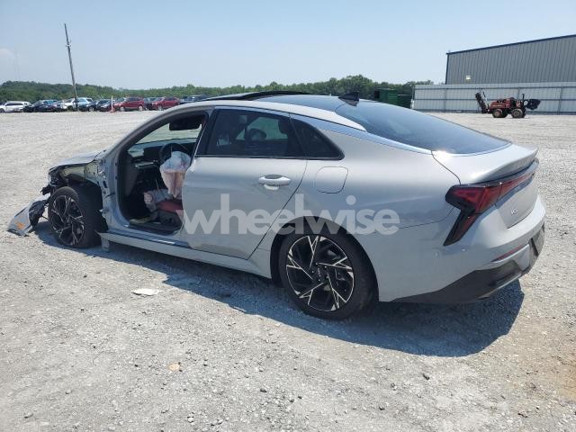 2025 KIA K5 GT LINE (VIN KNAG64J73S5304491) main photo