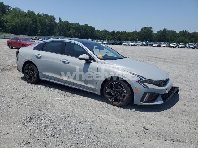 Photo 10 of 2025 KIA K5 GT LINE (VIN KNAG64J73S5304491)