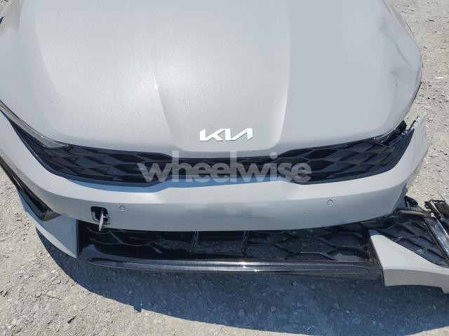 Photo 12 of 2025 KIA K5 GT LINE (VIN KNAG64J73S5304491)