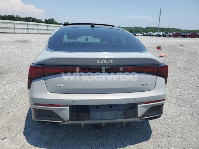 Photo 3 of 2025 KIA K5 GT LINE (VIN KNAG64J73S5304491)