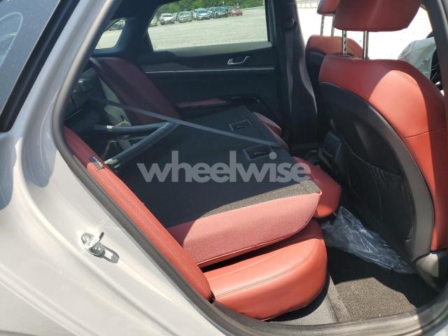 Photo 6 of 2025 KIA K5 GT LINE (VIN KNAG64J73S5304491)