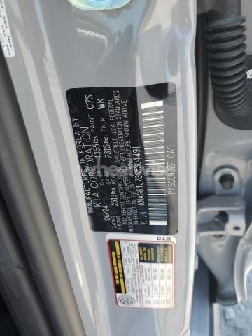 Photo 8 of 2025 KIA K5 GT LINE (VIN KNAG64J73S5304491)