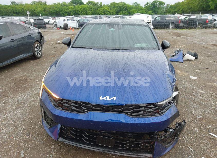 Photo 13 of 2025 Kia K5 GT-LINE (VIN KNAG64J73S5354128)