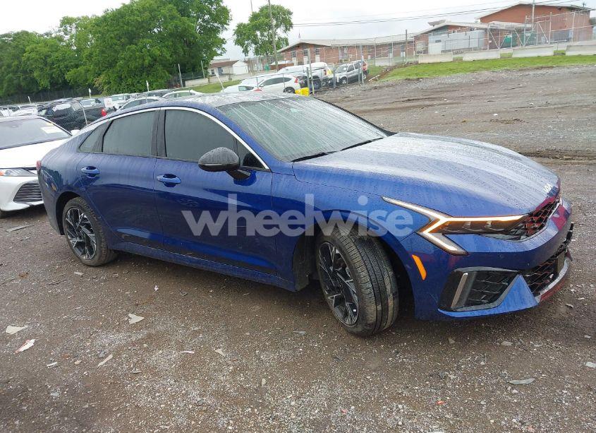 Photo 14 of 2025 Kia K5 GT-LINE (VIN KNAG64J73S5354128)