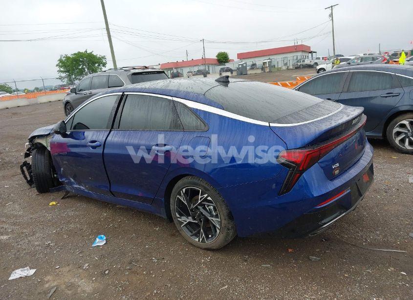 Photo 15 of 2025 Kia K5 GT-LINE (VIN KNAG64J73S5354128)