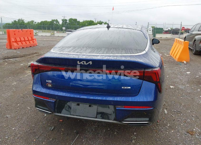 Photo 17 of 2025 Kia K5 GT-LINE (VIN KNAG64J73S5354128)