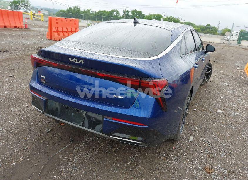 Photo 4 of 2025 Kia K5 GT-LINE (VIN KNAG64J73S5354128)