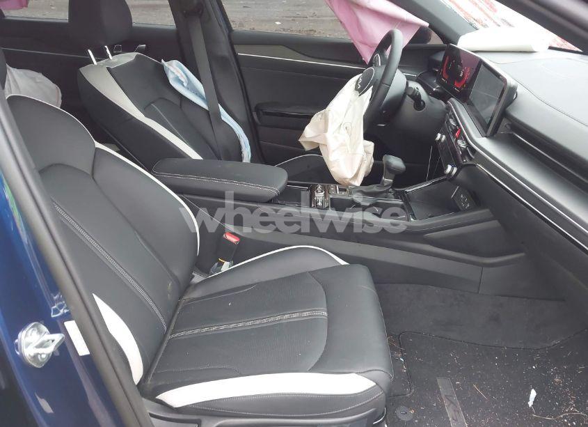 Photo 5 of 2025 Kia K5 GT-LINE (VIN KNAG64J73S5354128)