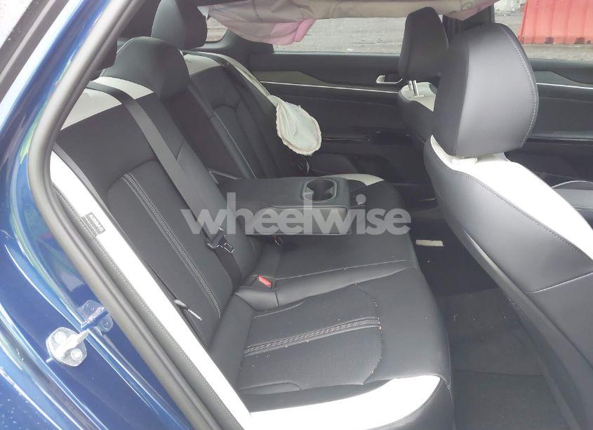 Photo 8 of 2025 Kia K5 GT-LINE (VIN KNAG64J73S5354128)