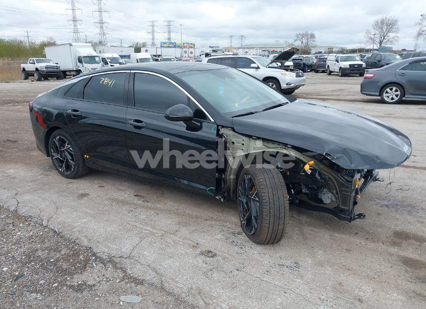 2025 Kia K5 GT-LINE (VIN KNAG64J73S5359295) main photo