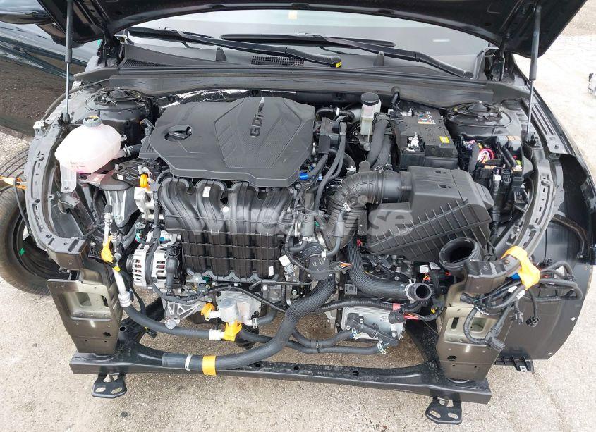 Photo 10 of 2025 Kia K5 GT-LINE (VIN KNAG64J73S5359295)