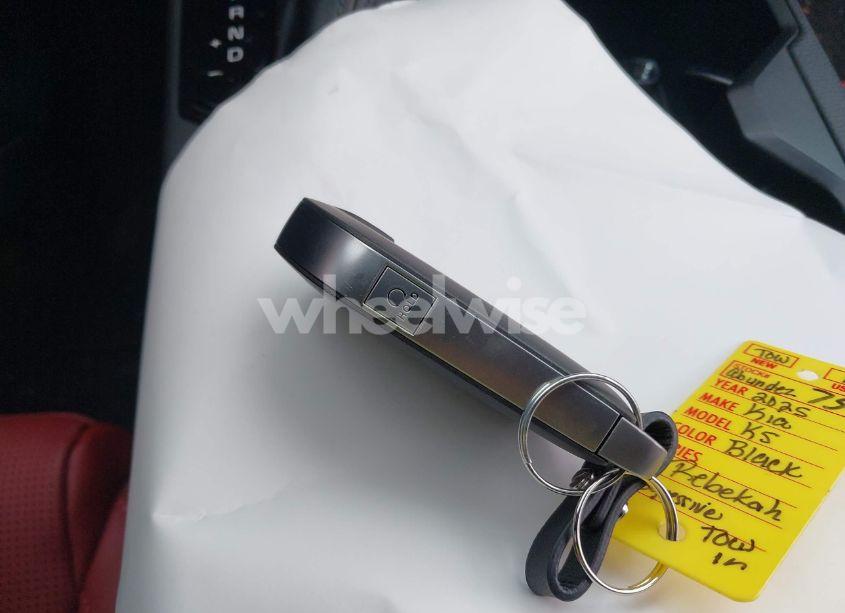 Photo 11 of 2025 Kia K5 GT-LINE (VIN KNAG64J73S5359295)