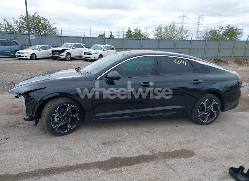 Photo 15 of 2025 Kia K5 GT-LINE (VIN KNAG64J73S5359295)