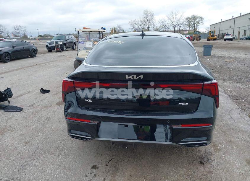 Photo 17 of 2025 Kia K5 GT-LINE (VIN KNAG64J73S5359295)