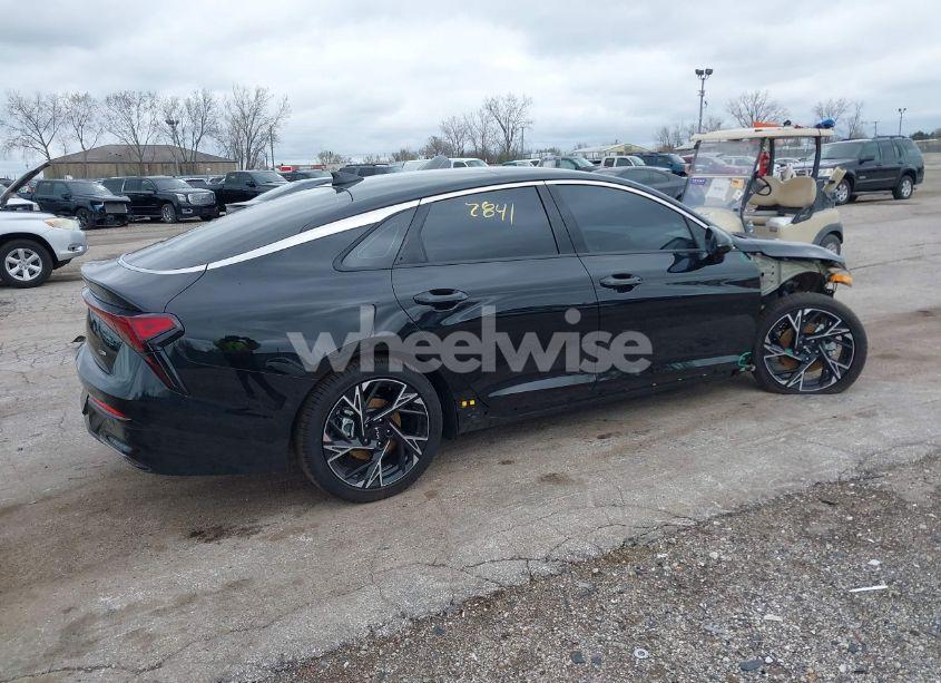 Photo 4 of 2025 Kia K5 GT-LINE (VIN KNAG64J73S5359295)