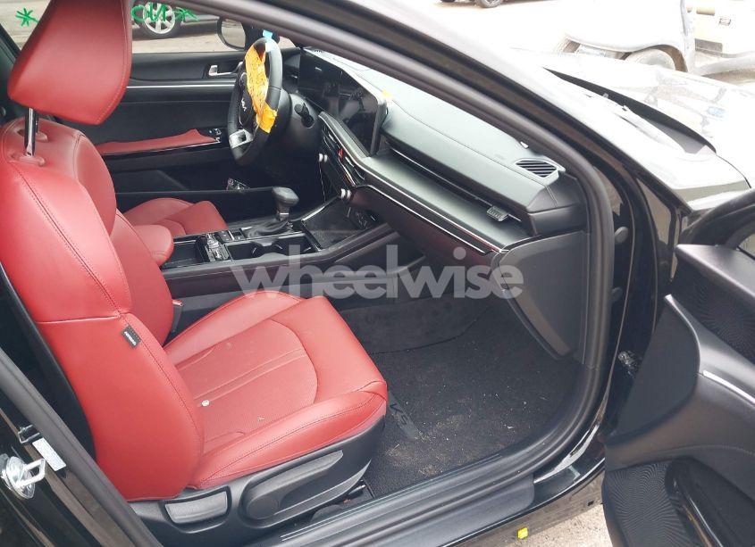 Photo 5 of 2025 Kia K5 GT-LINE (VIN KNAG64J73S5359295)