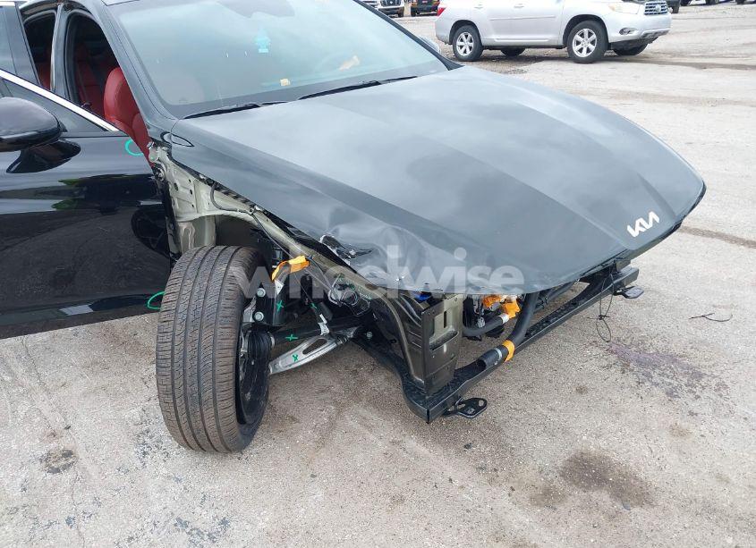 Photo 6 of 2025 Kia K5 GT-LINE (VIN KNAG64J73S5359295)