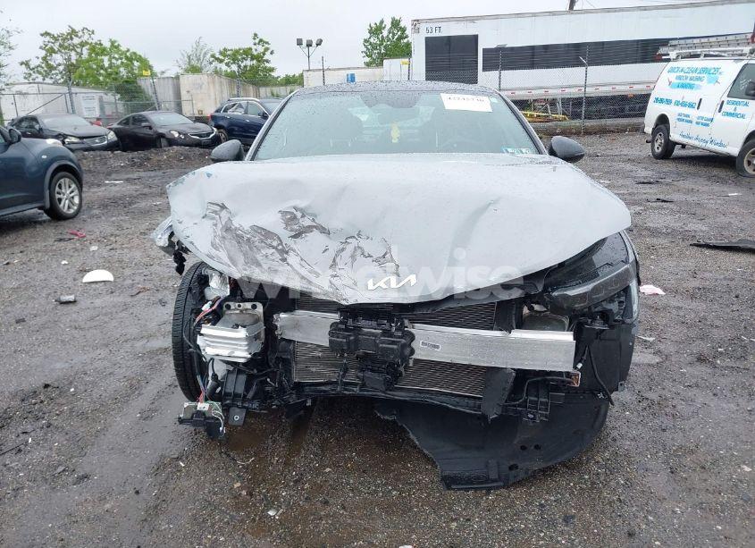 Photo 11 of 2025 Kia K5 GT-LINE (VIN KNAG64J74S5305956)