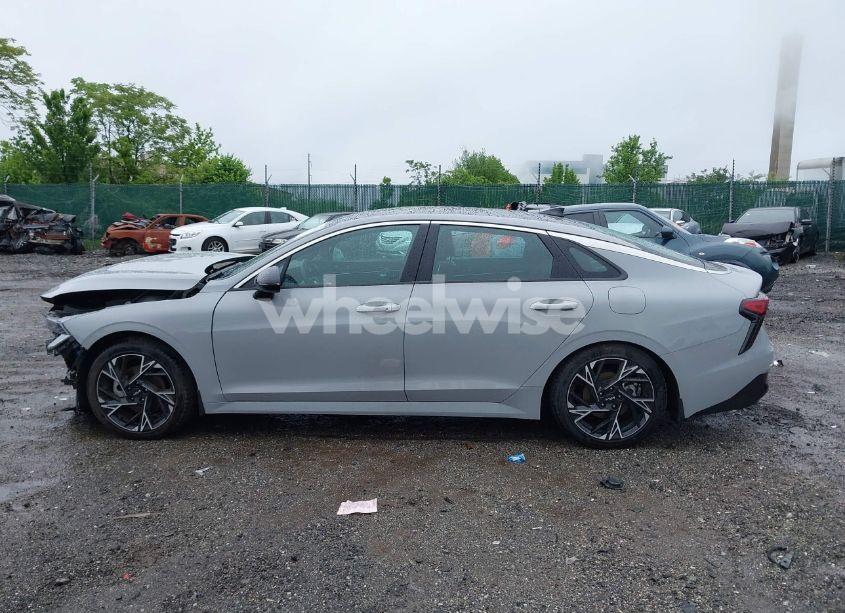 Photo 13 of 2025 Kia K5 GT-LINE (VIN KNAG64J74S5305956)
