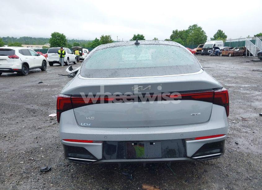 Photo 15 of 2025 Kia K5 GT-LINE (VIN KNAG64J74S5305956)