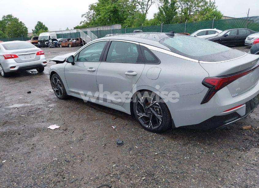 Photo 3 of 2025 Kia K5 GT-LINE (VIN KNAG64J74S5305956)