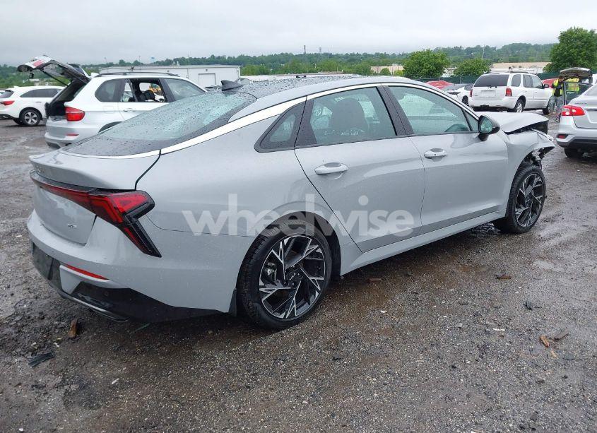 Photo 4 of 2025 Kia K5 GT-LINE (VIN KNAG64J74S5305956)