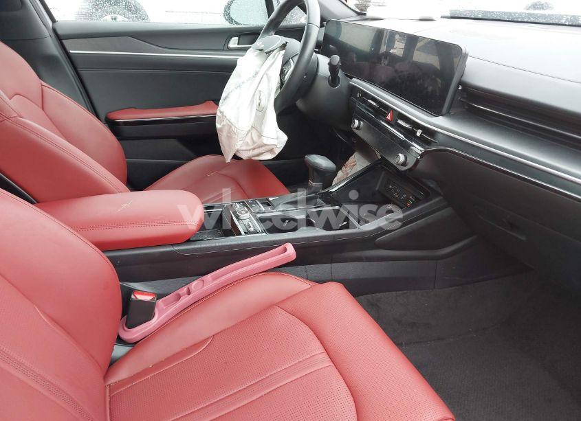 Photo 5 of 2025 Kia K5 GT-LINE (VIN KNAG64J74S5305956)