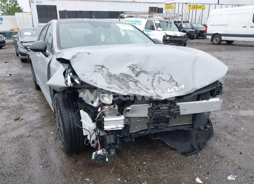 Photo 6 of 2025 Kia K5 GT-LINE (VIN KNAG64J74S5305956)