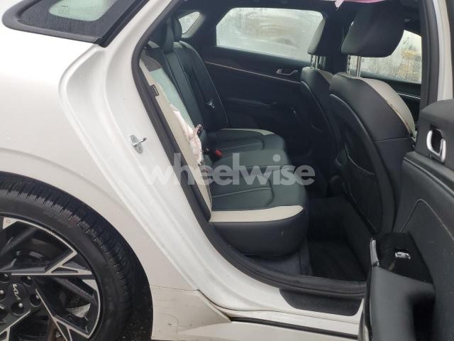 2025 KIA K5 GT LINE (VIN KNAG64J74S5309201) main photo