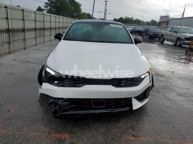 Photo 10 of 2025 KIA K5 GT LINE (VIN KNAG64J74S5309201)