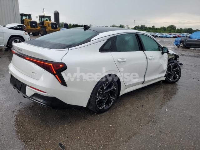 Photo 12 of 2025 KIA K5 GT LINE (VIN KNAG64J74S5309201)