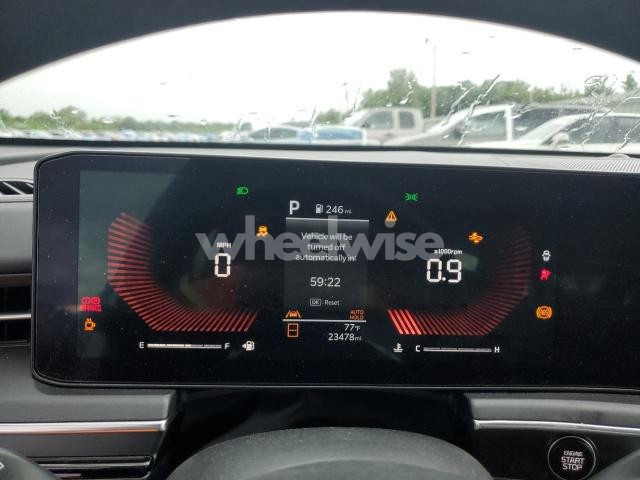 Photo 3 of 2025 KIA K5 GT LINE (VIN KNAG64J74S5309201)