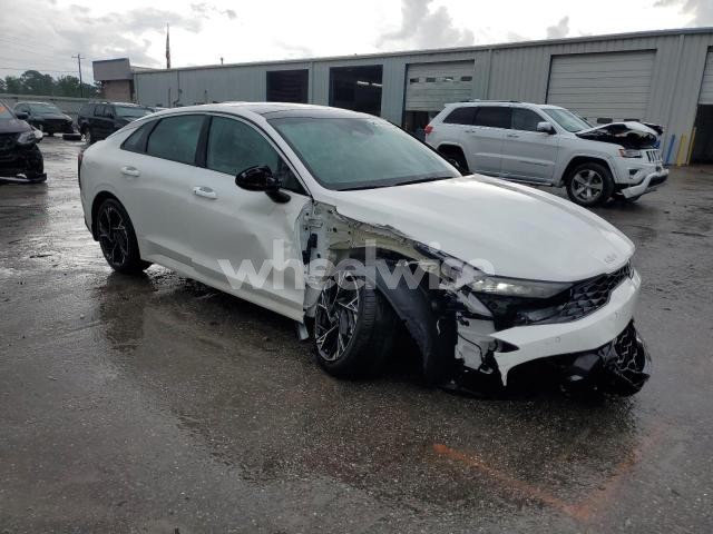 Photo 6 of 2025 KIA K5 GT LINE (VIN KNAG64J74S5309201)