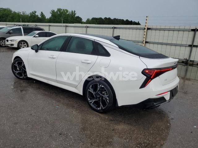 Photo 7 of 2025 KIA K5 GT LINE (VIN KNAG64J74S5309201)