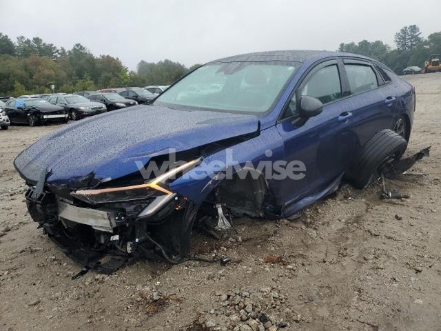 2025 KIA K5 GT LINE (VIN KNAG64J74S5346104) main photo