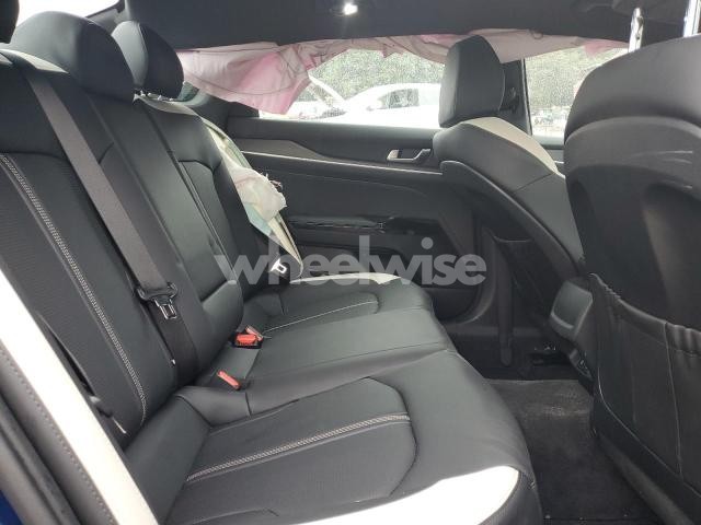 Photo 11 of 2025 KIA K5 GT LINE (VIN KNAG64J74S5346104)