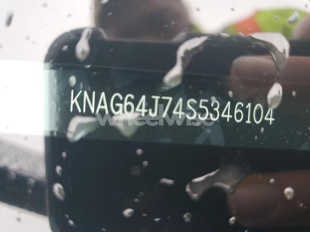 Photo 13 of 2025 KIA K5 GT LINE (VIN KNAG64J74S5346104)