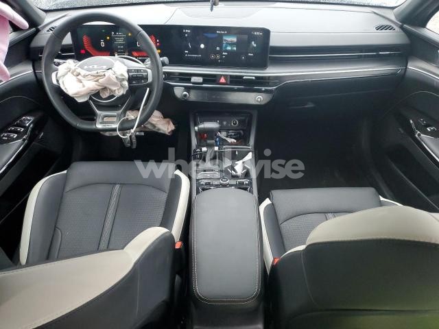 Photo 2 of 2025 KIA K5 GT LINE (VIN KNAG64J74S5346104)