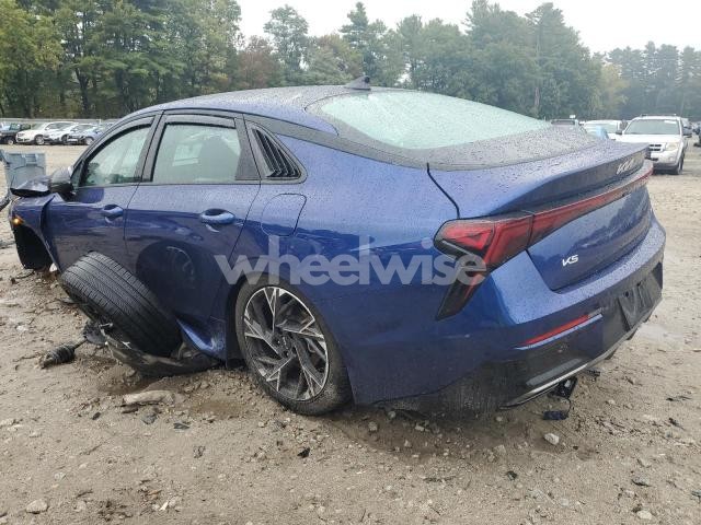 Photo 6 of 2025 KIA K5 GT LINE (VIN KNAG64J74S5346104)