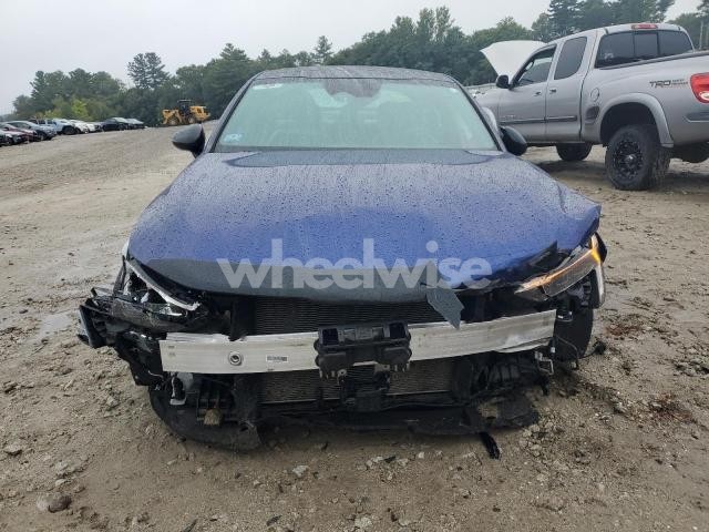 Photo 7 of 2025 KIA K5 GT LINE (VIN KNAG64J74S5346104)