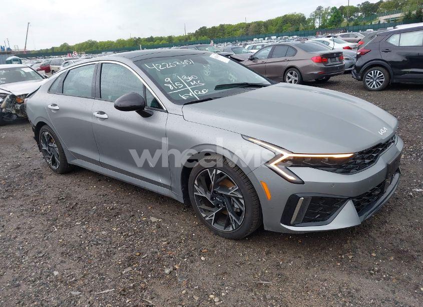 2025 Kia K5 GT-LINE (VIN KNAG64J75S5289427) main photo