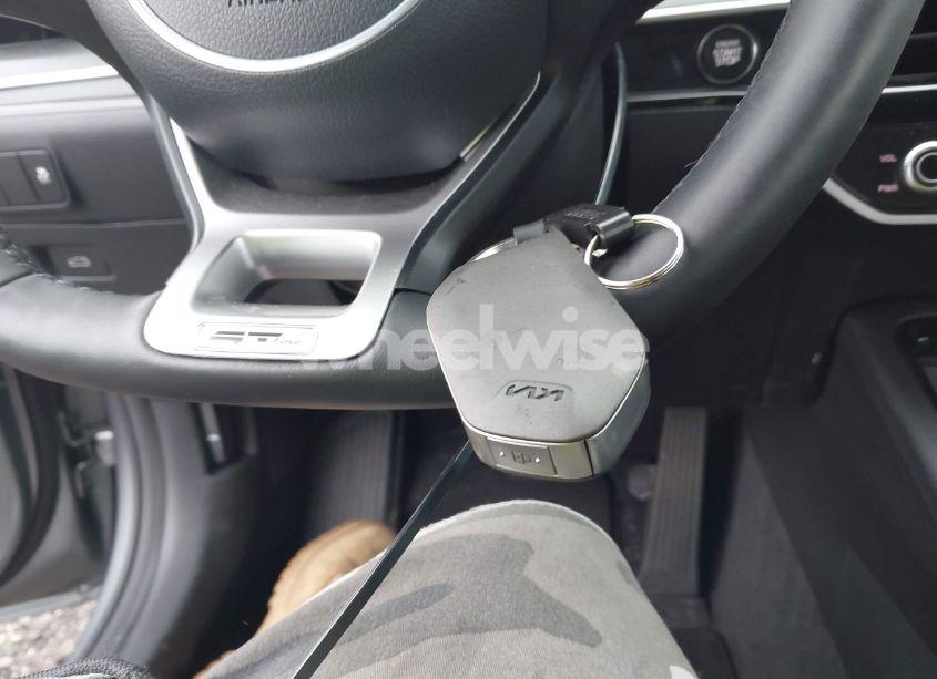 Photo 11 of 2025 Kia K5 GT-LINE (VIN KNAG64J75S5289427)